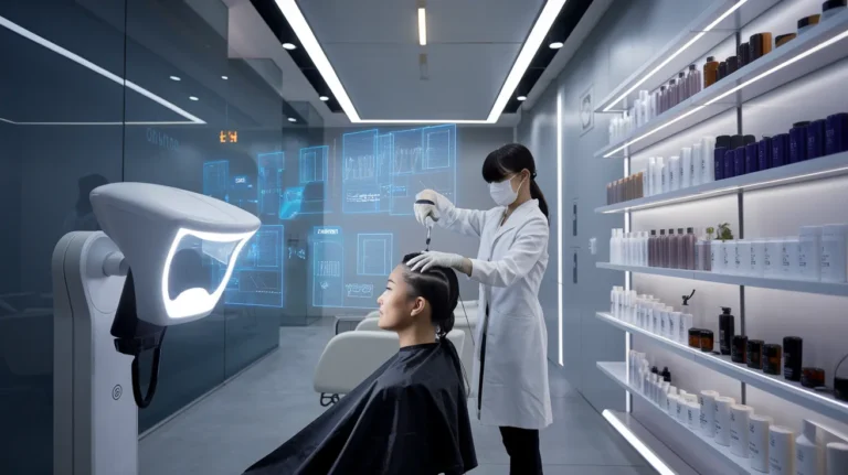 China’s Booming Hair Care Market: Trends & Innovations for 2025