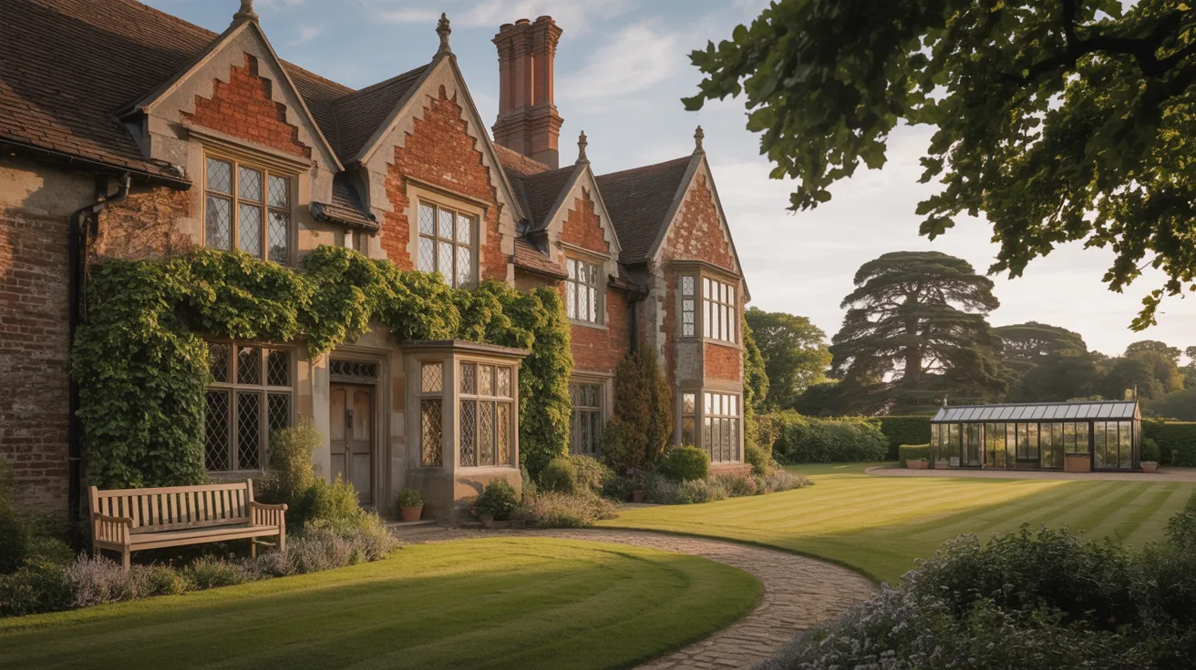 Ciss Wood House: A Hidden Gem of Historical Charm and Architectural Beauty