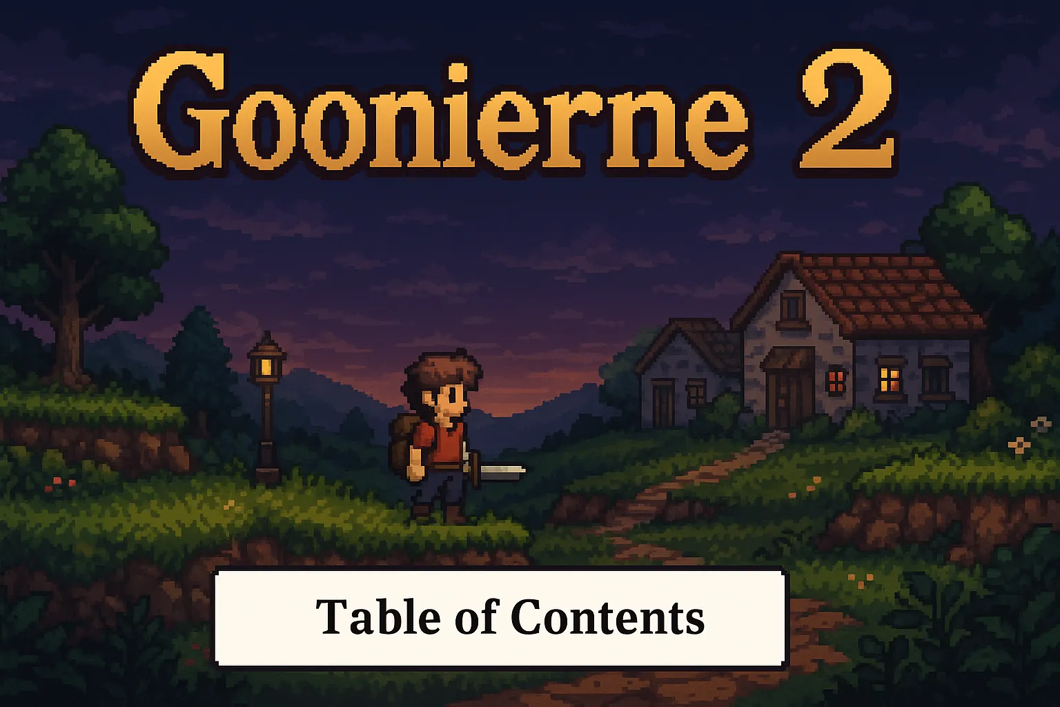 Goonierne 2: My Complete Guide to the Indie Game Everyone’s Talking About
