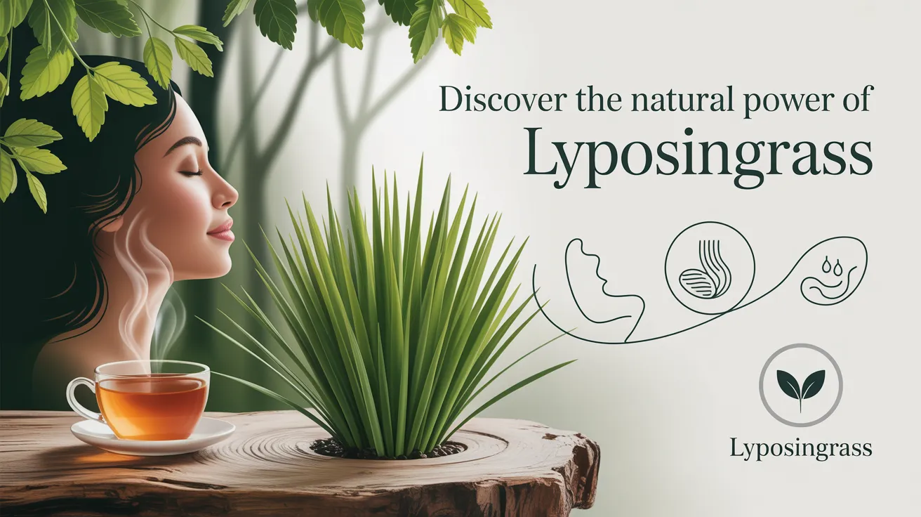 Lyposingrass Wellness Secret Behind the Natural Health Trend in 2025