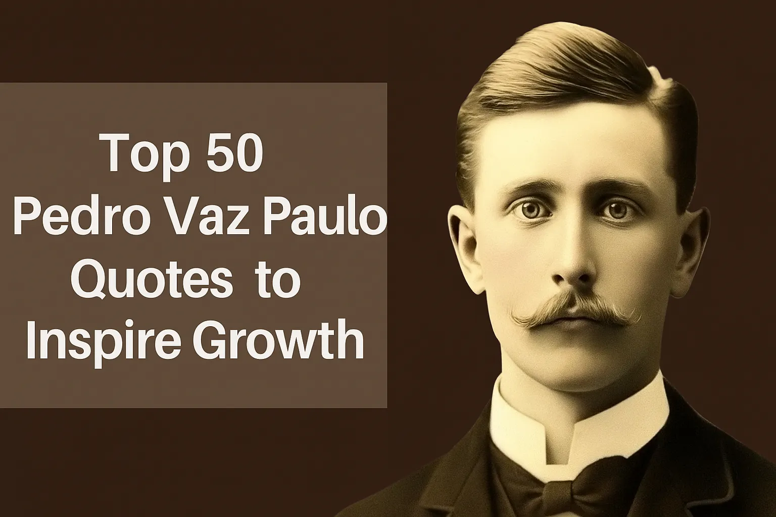 Top 50 Quotes by Pedro Vaz Paulo to Inspire Professionals and Entrepreneurs
