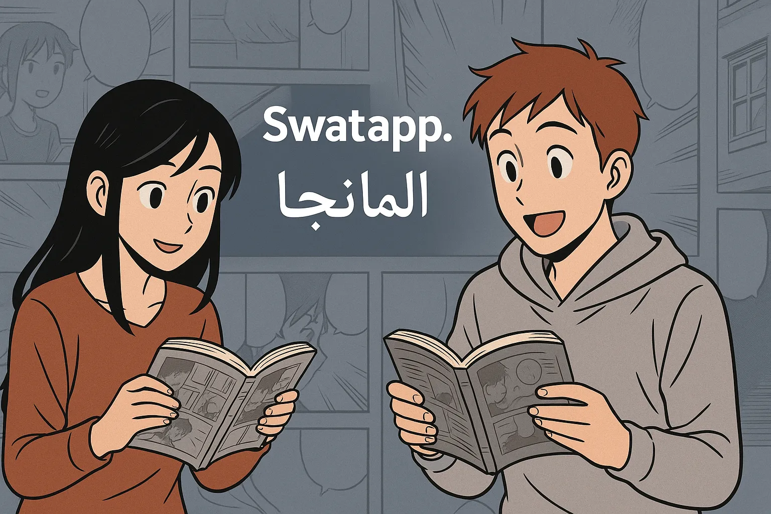Swatapp.me المانجا – A Simple, Honest Review for Manga Lovers