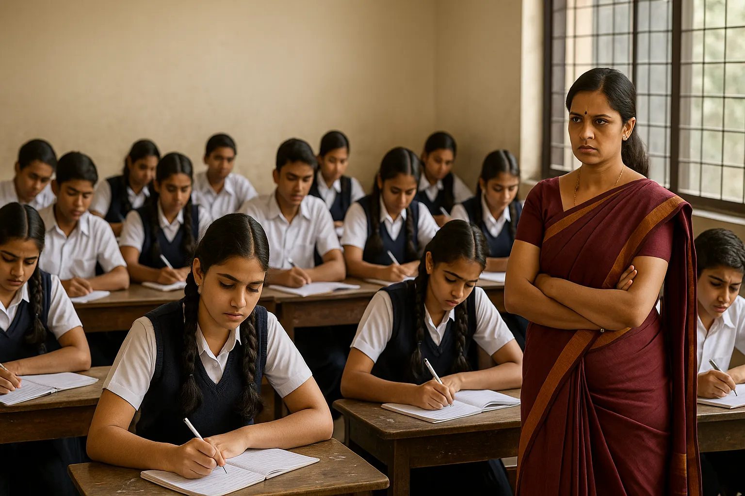 Why Teachers in Indian Schools are Stricter Than in The USA? 7 Reasons