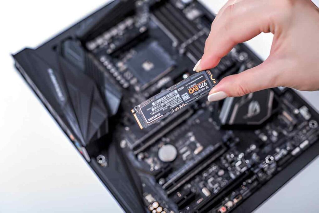 Upgrade Your Storage to SSD or NVMe—Instant Load-Time Gains