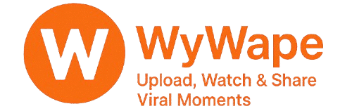 WyWape Logo & Tagline Design