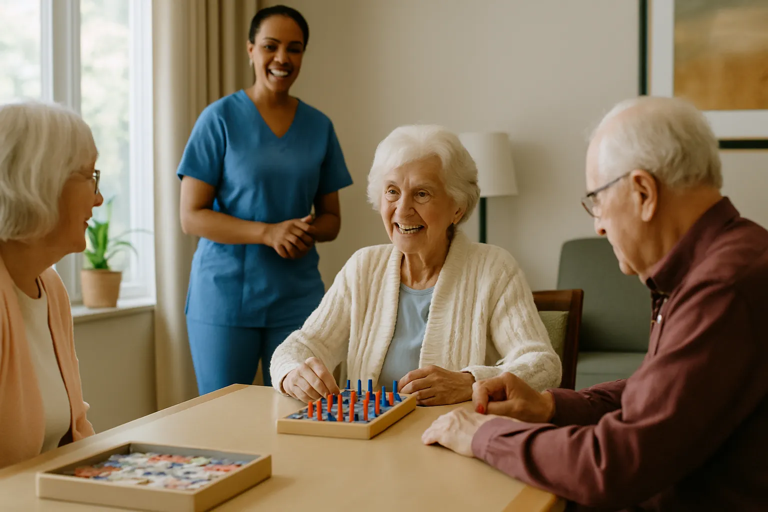 What Do Residents Like or Dislike Most About Assisted Living?