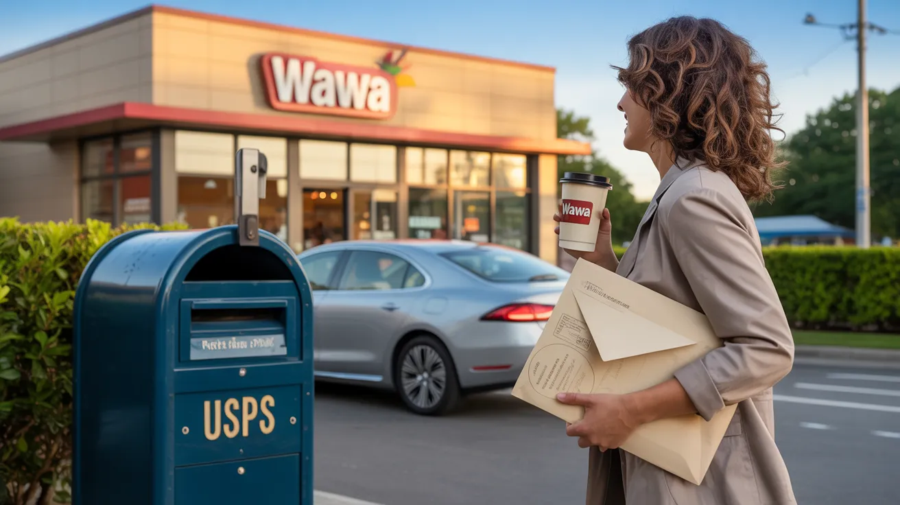 Does Wawa Sell Postage Stamps — The Complete 2025 Guide for Smart Shoppers
