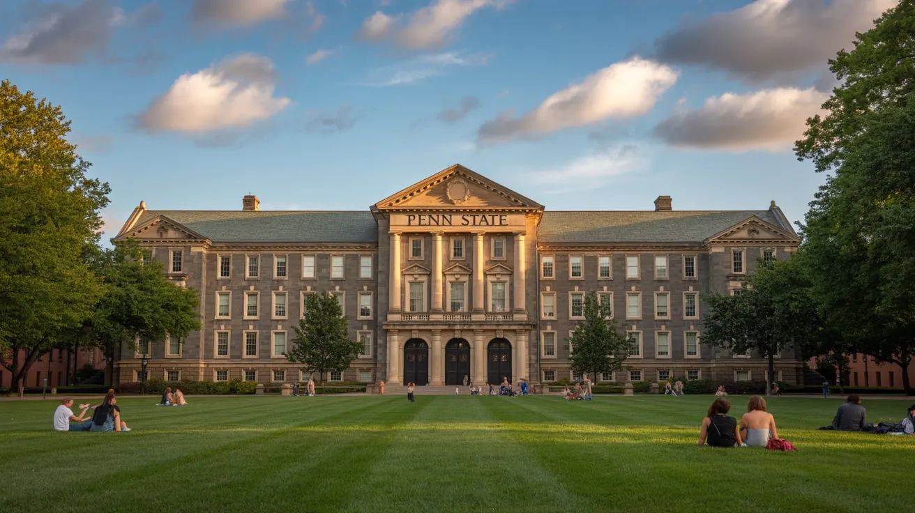 The Best Alternate Penn State Campuses for 2025: Top Picks Beyond University Park