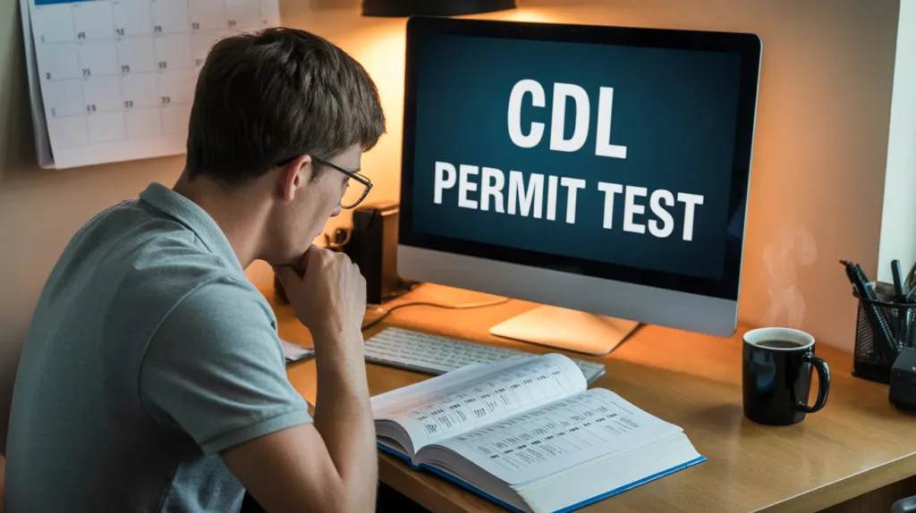CDL Permit Test