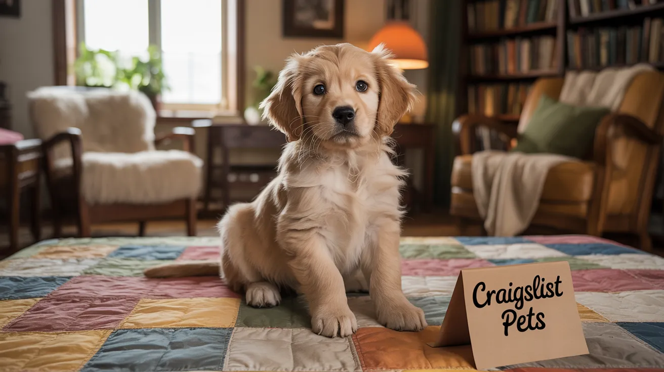 Craigslist Pets Inland Empire California: Your Guide to Finding a Furry Friend