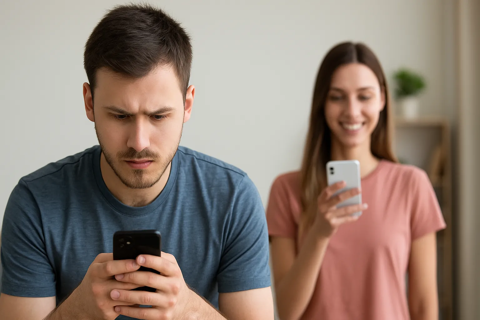 Is He Liking Her Photos Too Much? 9 Digital Signs He May Have a Crush