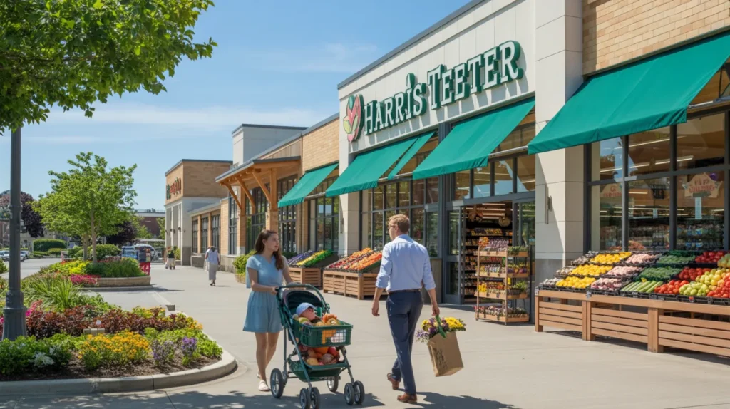 Harris Teeter Store
