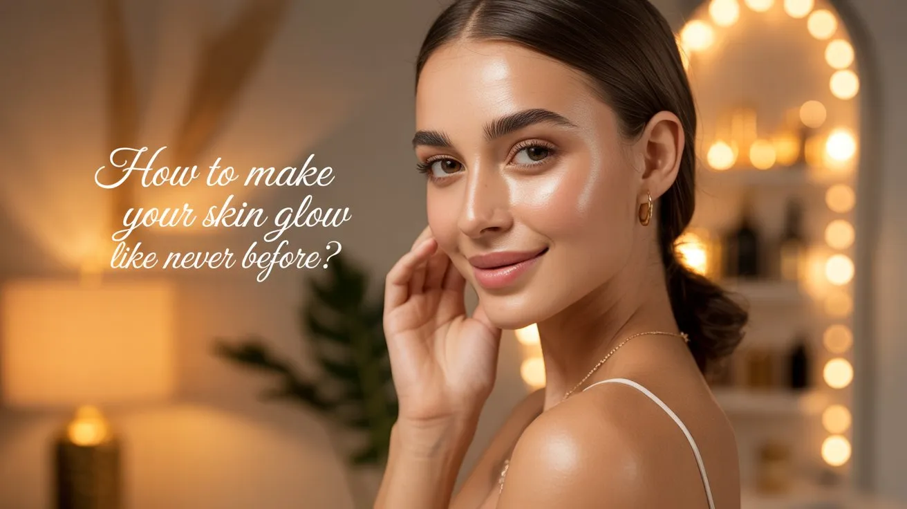 How to Make Your Skin Glow Like Never Before?