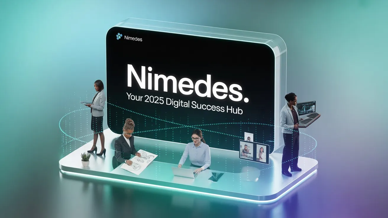 Nimedes: Your 2025 Digital Success Hub