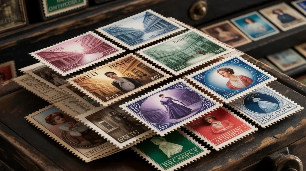 Postage Stamps