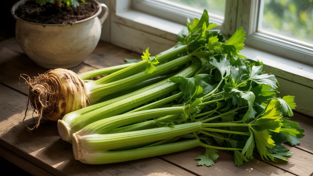 Unlock Pravi Celer Secrets: Health & Recipes