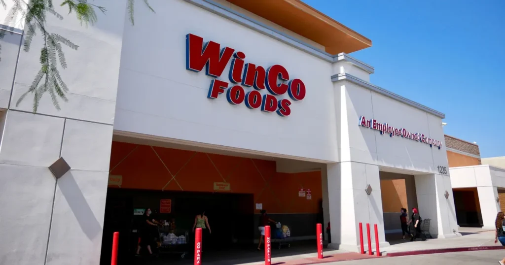 Does WinCo Sell Stamps