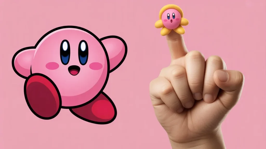 Kirby Dedo