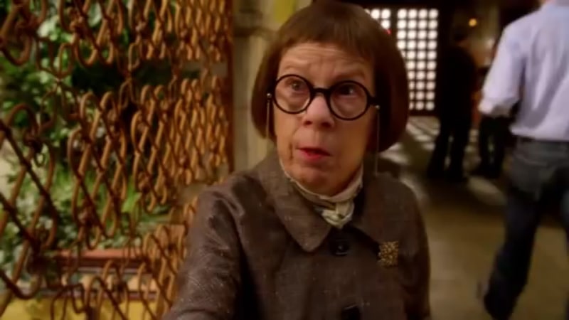Linda Hunt