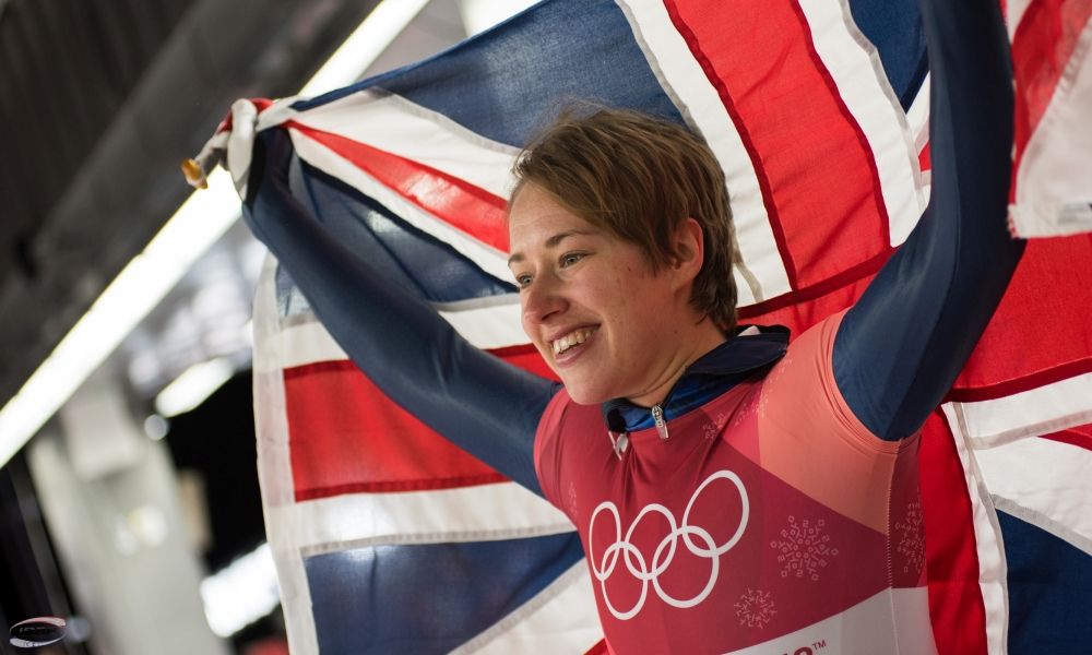 Lizzy Yarnold