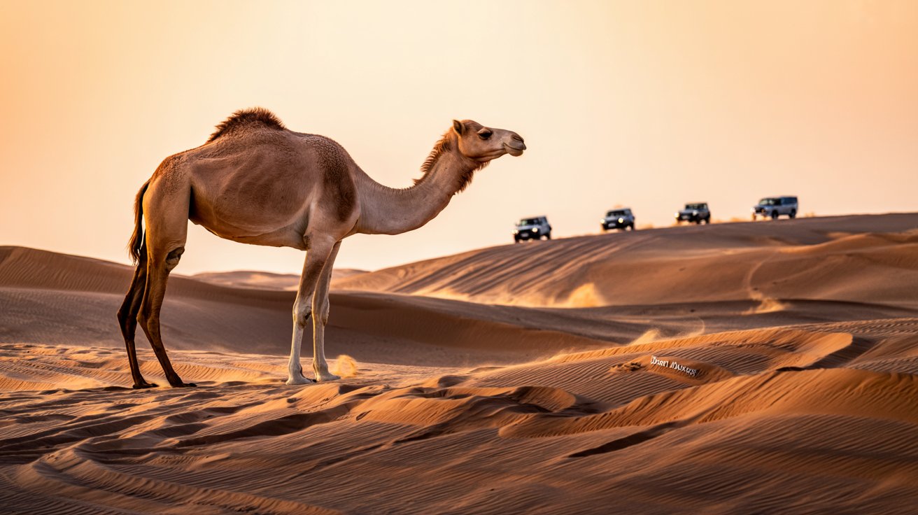 Top Desert Safari Adventure Trip Tips for First-Time Riders